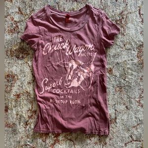 WESTERN GRAPHIC TEE